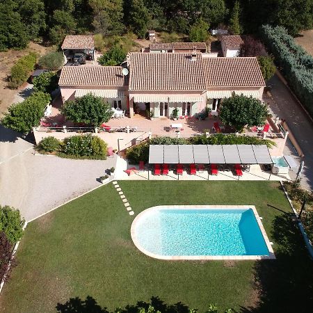 Bed and Breakfast La Bastide Des Roses Saint-Julien-d'Asse Zewnętrze zdjęcie