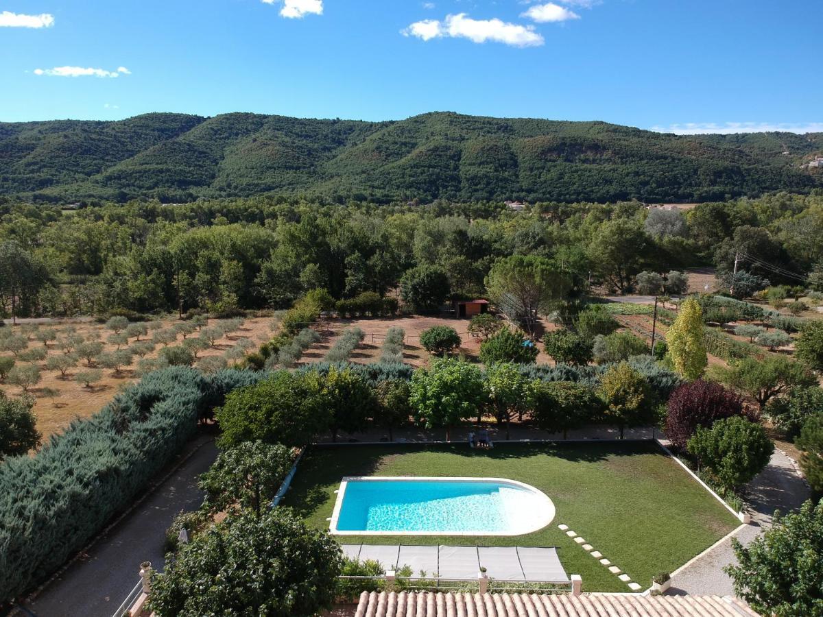 Bed and Breakfast La Bastide Des Roses Saint-Julien-d'Asse Zewnętrze zdjęcie
