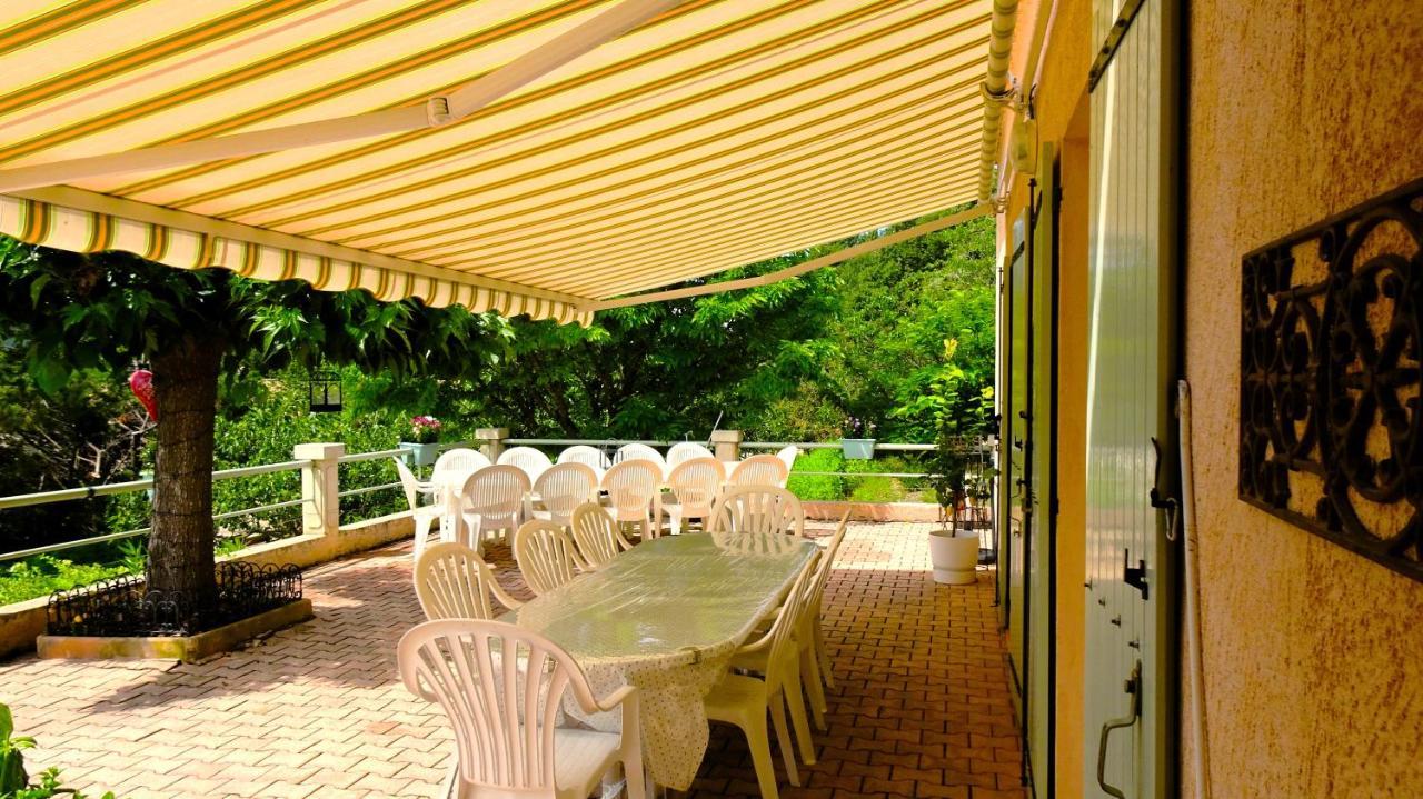 Bed and Breakfast La Bastide Des Roses Saint-Julien-d'Asse Zewnętrze zdjęcie