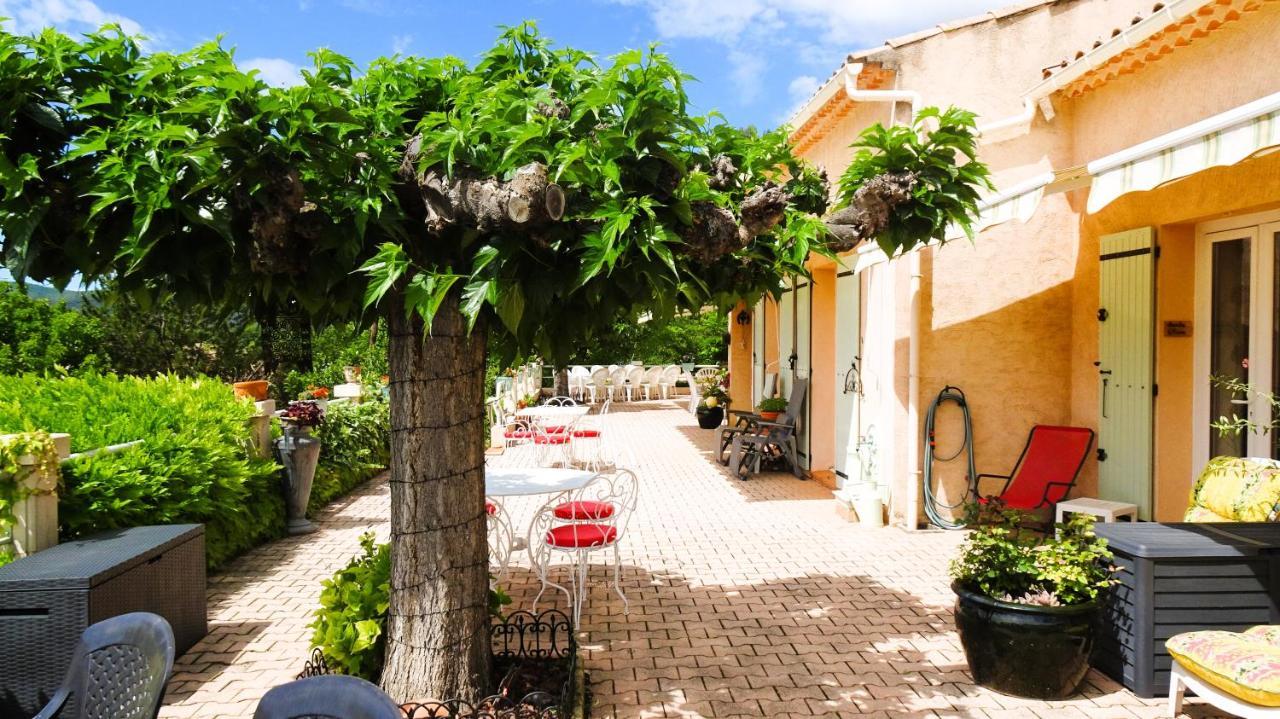 Bed and Breakfast La Bastide Des Roses Saint-Julien-d'Asse Zewnętrze zdjęcie