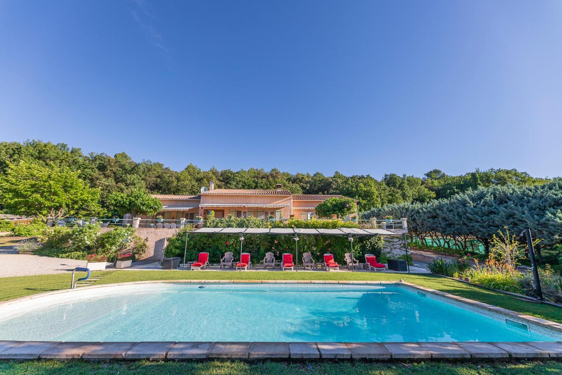 Bed and Breakfast La Bastide Des Roses Saint-Julien-d'Asse Zewnętrze zdjęcie
