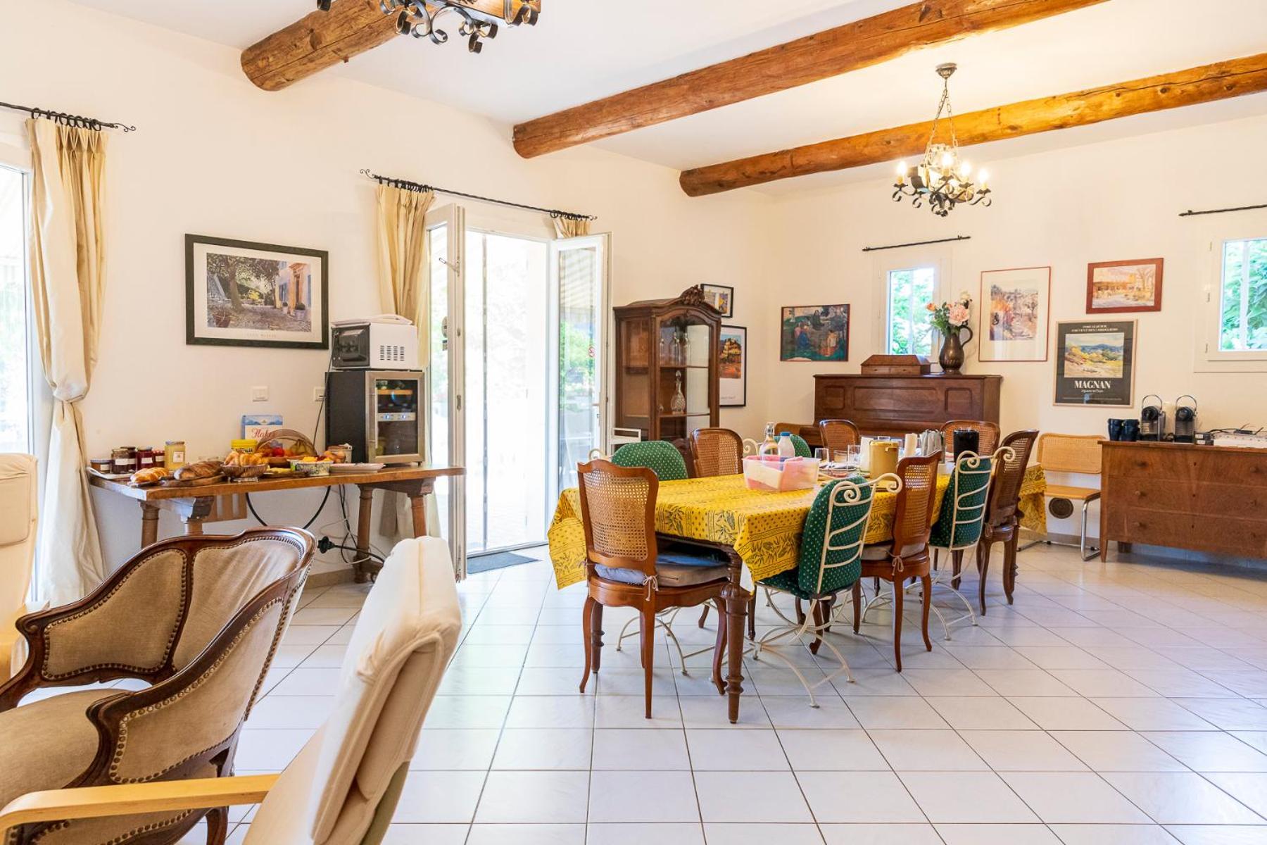 Bed and Breakfast La Bastide Des Roses Saint-Julien-d'Asse Zewnętrze zdjęcie