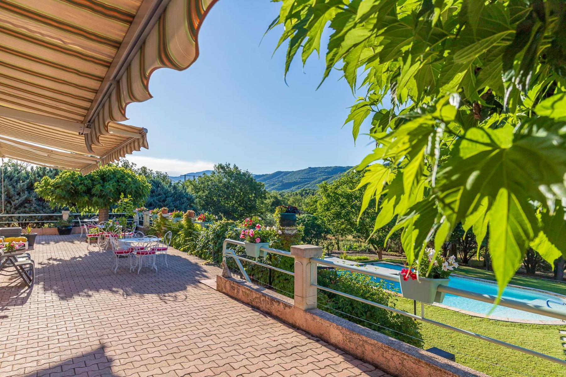Bed and Breakfast La Bastide Des Roses Saint-Julien-d'Asse Zewnętrze zdjęcie