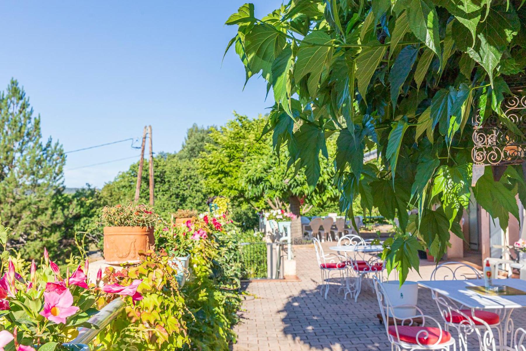 Bed and Breakfast La Bastide Des Roses Saint-Julien-d'Asse Zewnętrze zdjęcie