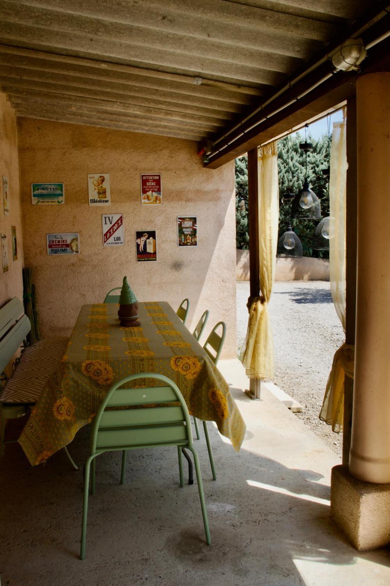 Bed and Breakfast La Bastide Des Roses Saint-Julien-d'Asse Zewnętrze zdjęcie