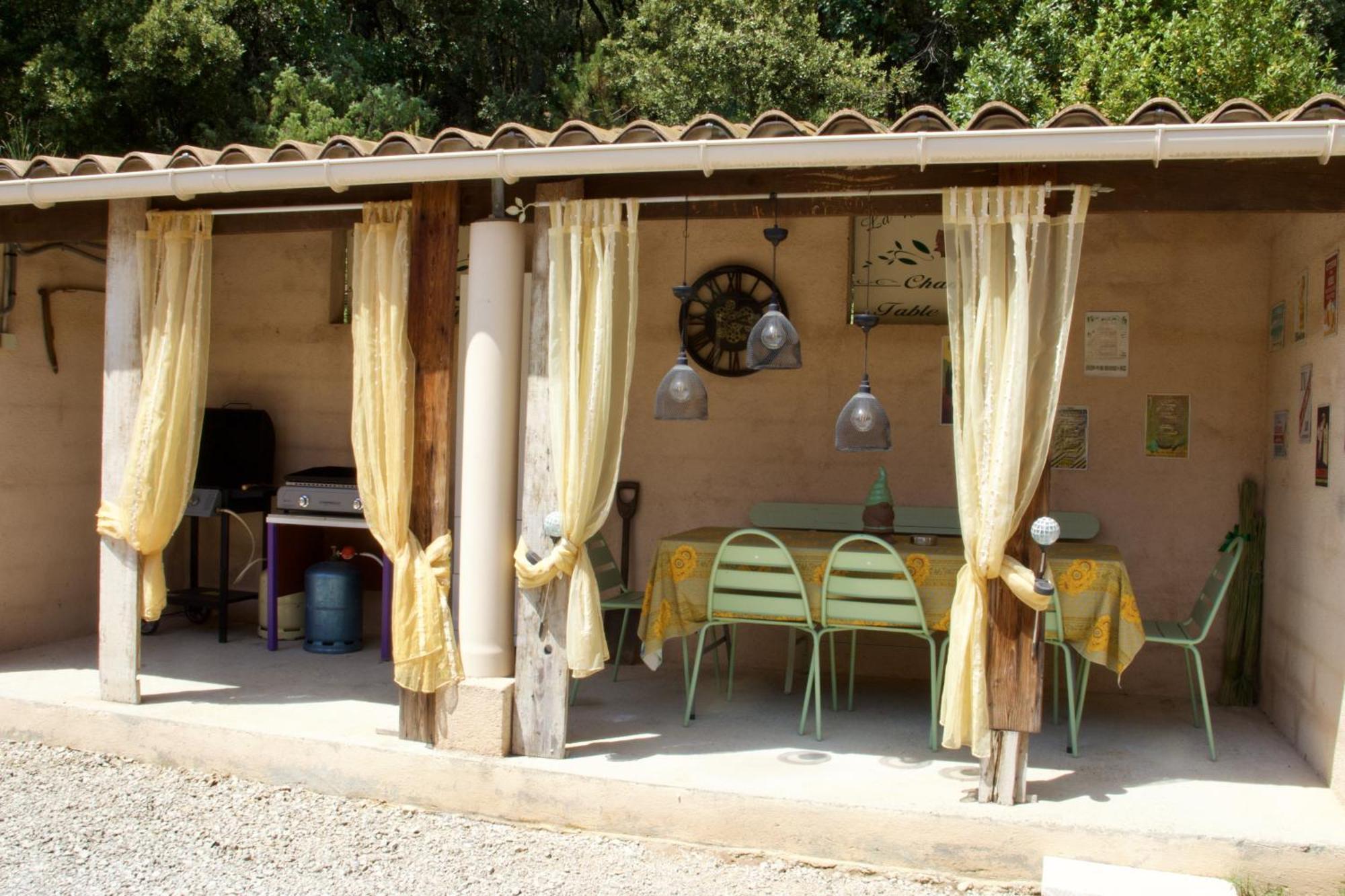Bed and Breakfast La Bastide Des Roses Saint-Julien-d'Asse Zewnętrze zdjęcie